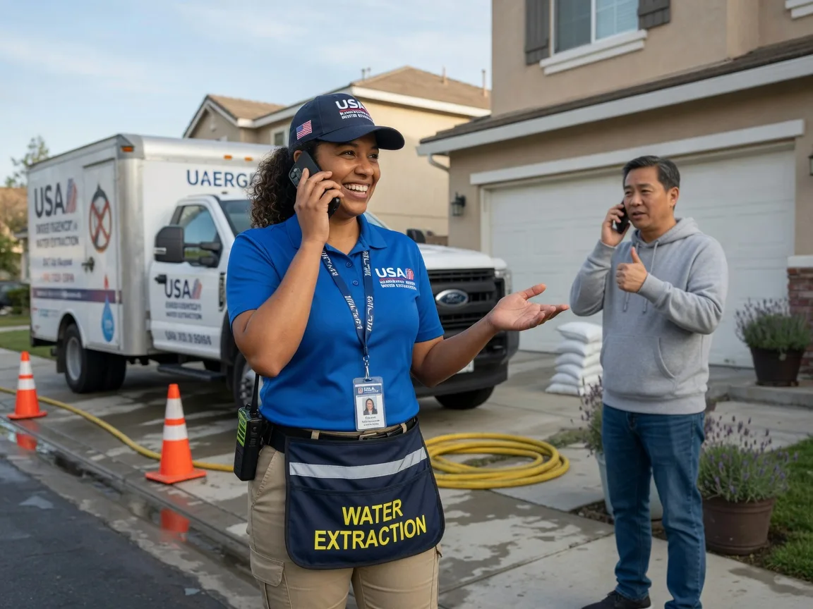 Emergency Water Removal Dayton, TX FAQs